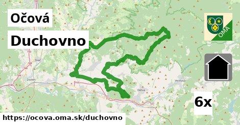 duchovno v Očová