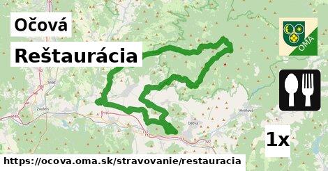 Reštaurácia, Očová