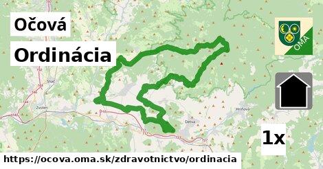 Ordinácia, Očová