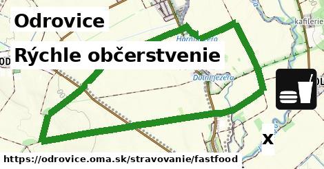 Všetky body v Odrovice