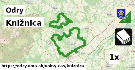 Knižnica, Odry