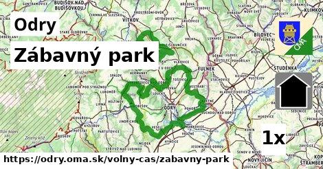 Zábavný park, Odry