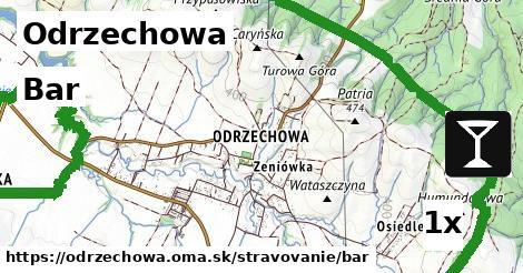 bar v Odrzechowa