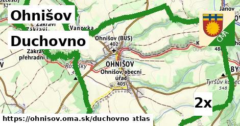 duchovno v Ohnišov