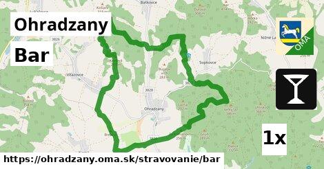 bar v Ohradzany