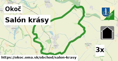 Salón krásy, Okoč