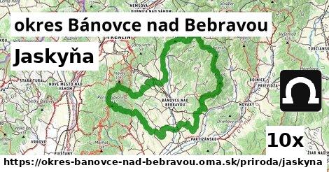 Jaskyňa, okres Bánovce nad Bebravou