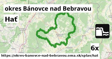 Hať, okres Bánovce nad Bebravou