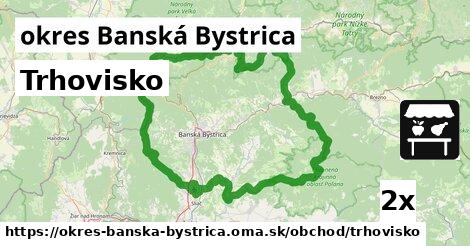 Trhovisko, okres Banská Bystrica