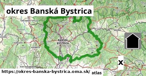 Reklama v okres Banská Bystrica