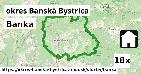 Banka, okres Banská Bystrica