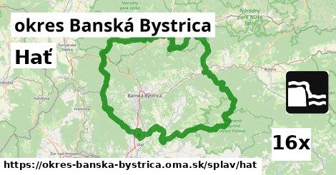 Hať, okres Banská Bystrica