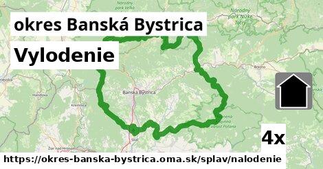 Vylodenie, okres Banská Bystrica
