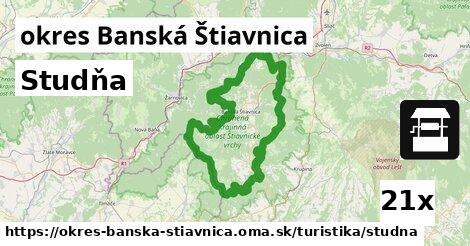 Studňa, okres Banská Štiavnica