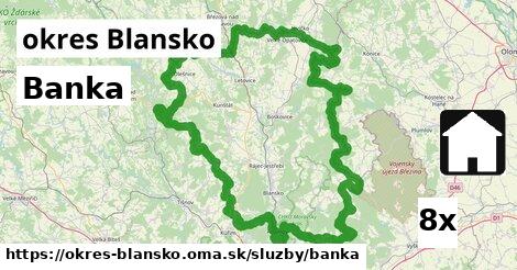 Banka, okres Blansko