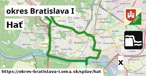 Hať, okres Bratislava I