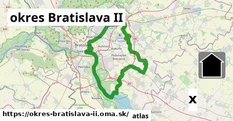 chovprodukt v okres Bratislava II