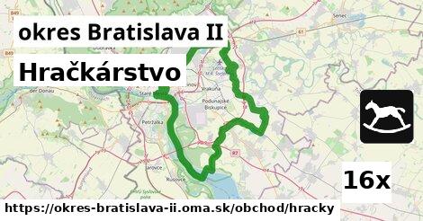 Hračkárstvo, okres Bratislava II