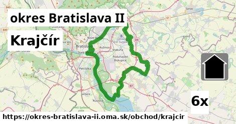 krajčír v okres Bratislava II