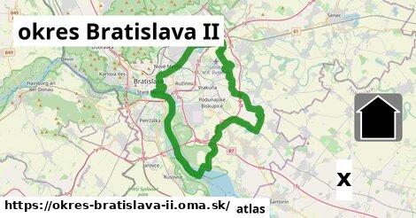 Platba v okres Bratislava II