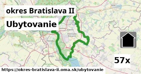 ubytovanie v okres Bratislava II