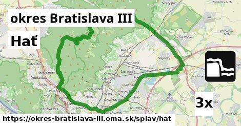 Hať, okres Bratislava III