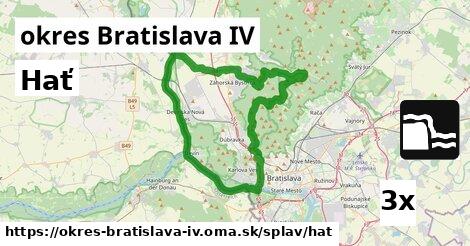 Hať, okres Bratislava IV