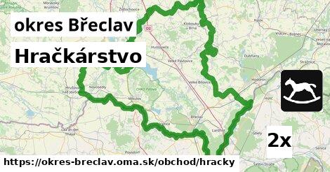 Hračkárstvo, okres Břeclav