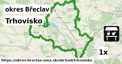 Trhovisko, okres Břeclav