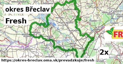 Fresh, okres Břeclav