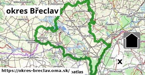 Reklama v okres Břeclav