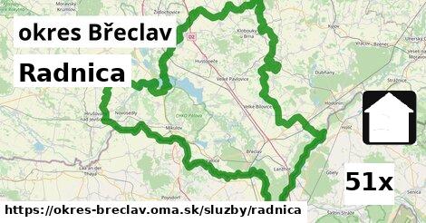 Radnica, okres Břeclav