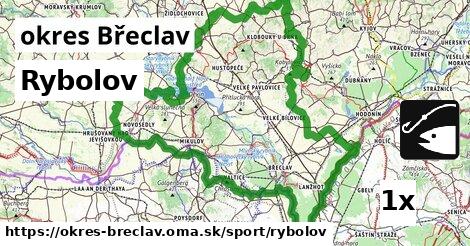 Rybolov, okres Břeclav