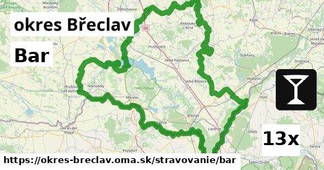 Bar, okres Břeclav