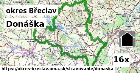 Donáška, okres Břeclav