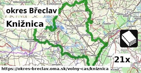 Knižnica, okres Břeclav