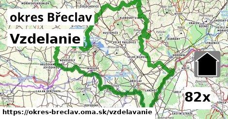 vzdelanie v okres Břeclav