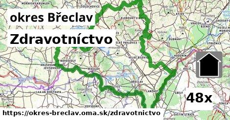 zdravotníctvo v okres Břeclav