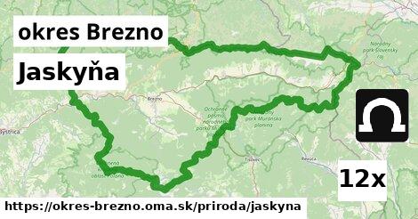 Jaskyňa, okres Brezno