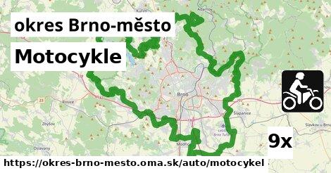 Motocykle, okres Brno-město
