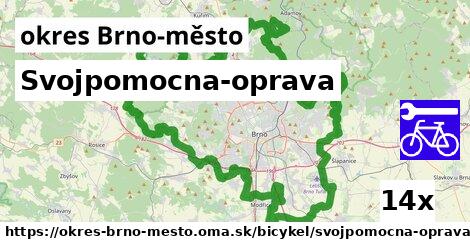 Svojpomocna-oprava, okres Brno-město