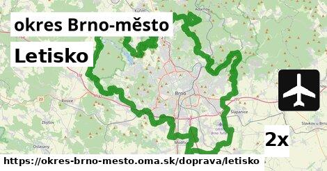 Letisko, okres Brno-město