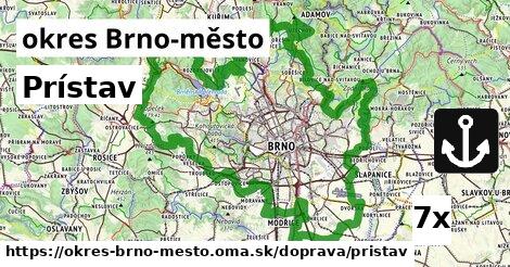 Prístav, okres Brno-město