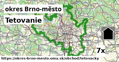 tetovanie v okres Brno-město