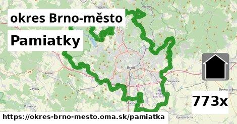 pamiatky v okres Brno-město