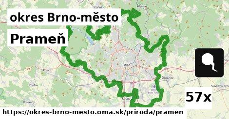 Prameň, okres Brno-město