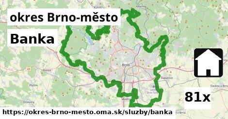 Banka, okres Brno-město