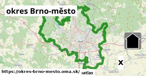 Pošta, okres Brno-město