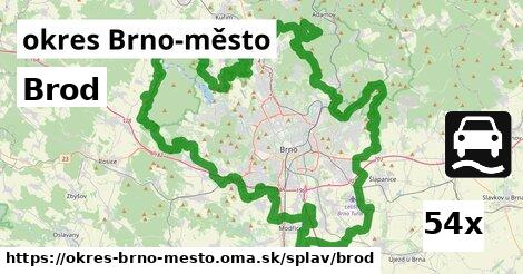 Brod, okres Brno-město