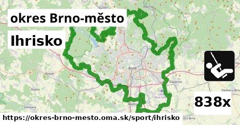 Ihrisko, okres Brno-město